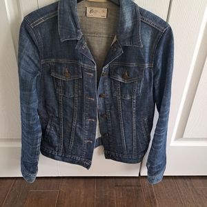 Gap Woman Jean Jacket size M